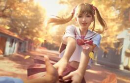 鸣潮狄萨莱海脊溢彩画怎样染色 鸣潮狄萨莱海脊溢彩画位置